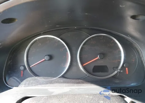 2006 Mazda Mazda6 z USA, uszkodzony, nr VIN 1YVHP80D065M34909